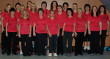 Step-Aerobic Gruppe SV Freihausen November 2014
