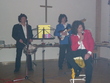 Geburtstagsfeier Hildegard