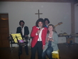 Geburtstagsfeier Hildegard