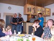 Geburtstagsfeier Wolfgang