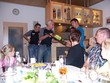 Geburtstagsfeier Wolfgang