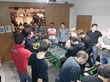 Kickerturnier 2014
