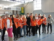 Hallenturnier der Mädchenmannschaft 2012