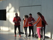 Hallenturnier der Mädchenmannschaft 2012